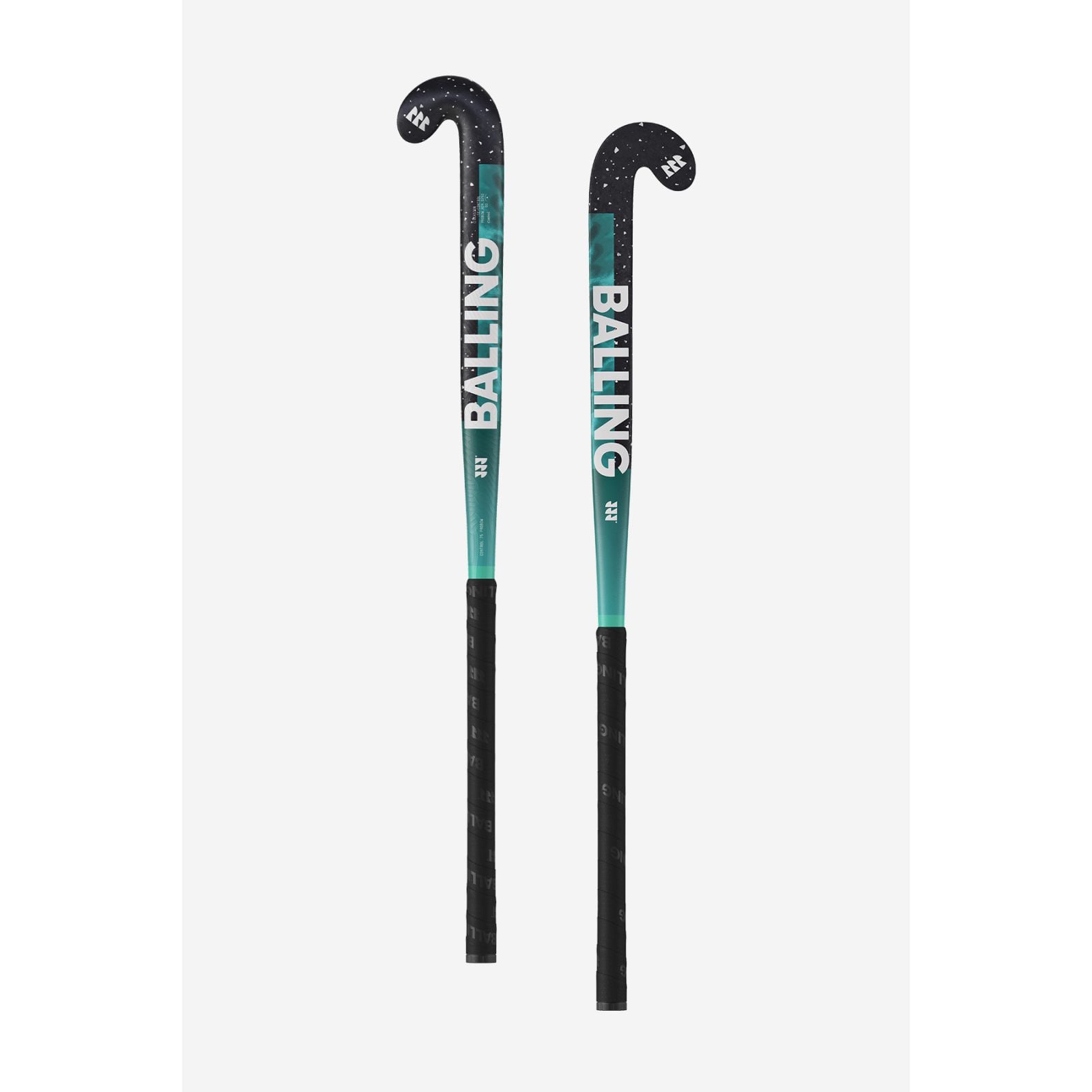 Balling Control 75 Probow Hockey Stick - Aqua (2026/27) - Image 2 of 5