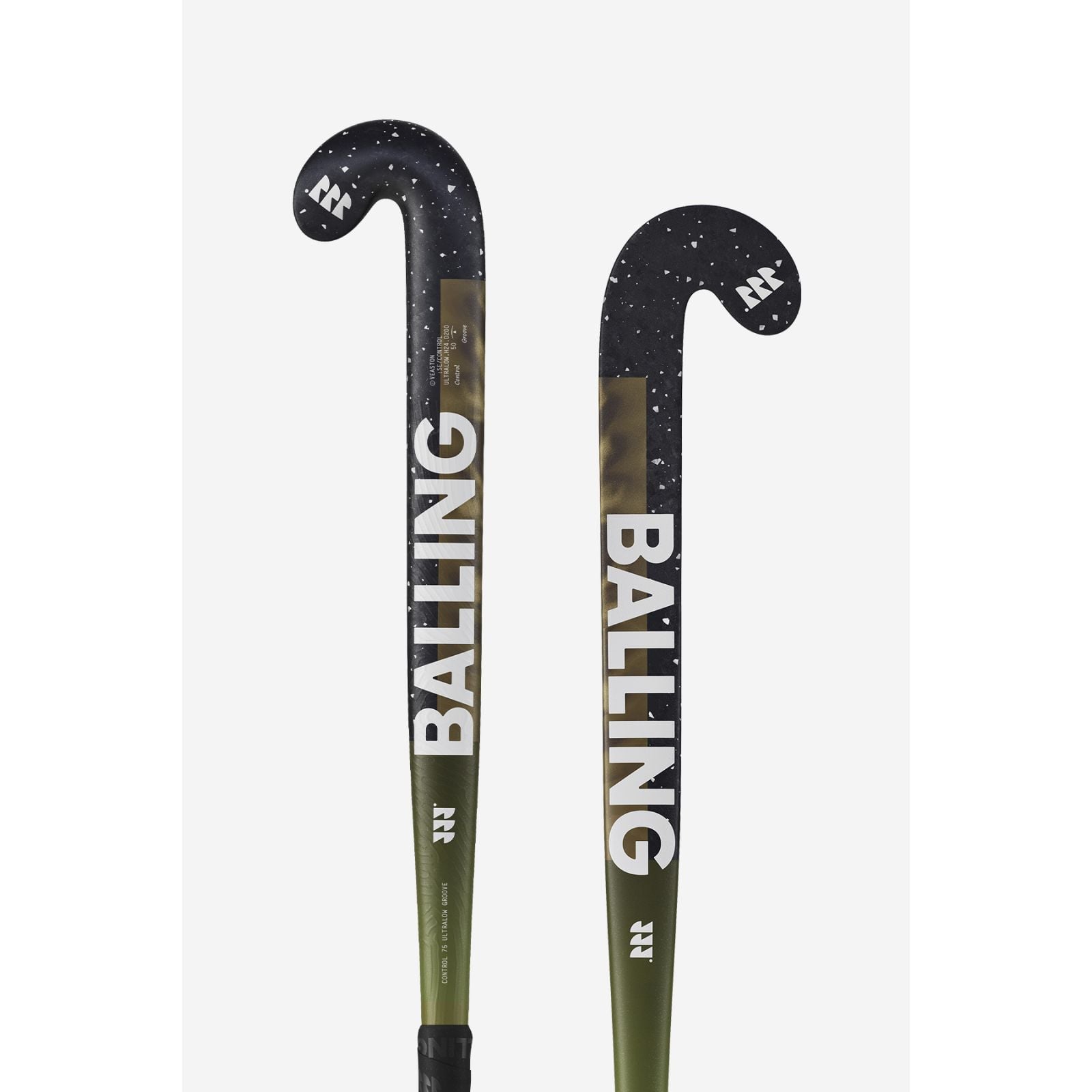 Balling Control 75 Ultralow Hockey Stick - Groove Sage (2026/27) - Image 1 of 5