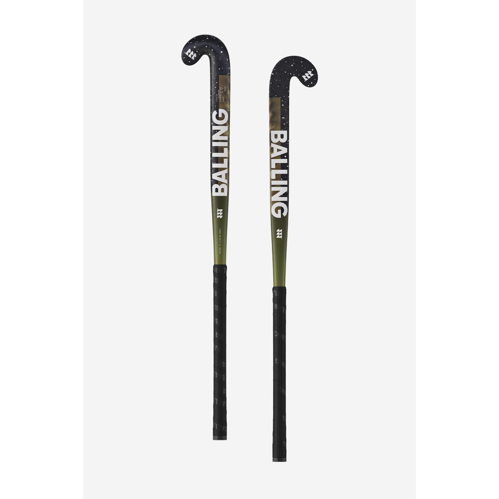 Balling Control 75 Ultralow Hockey Stick - Groove Sage (2026/27) - Image 2 of 5