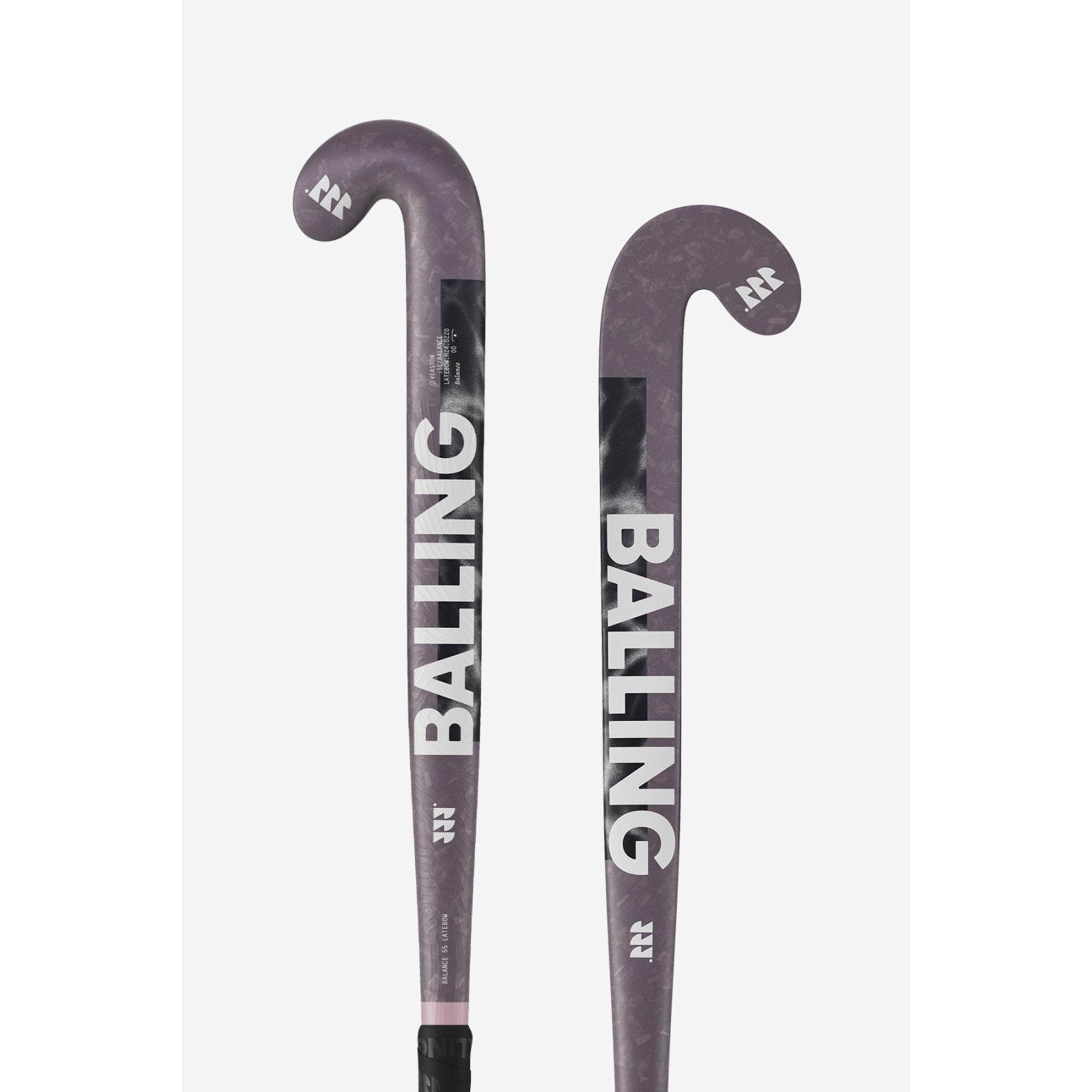 Balling Balance 55 Latebow Hockey Stick - Blush (2026/27) - Image 1 of 5