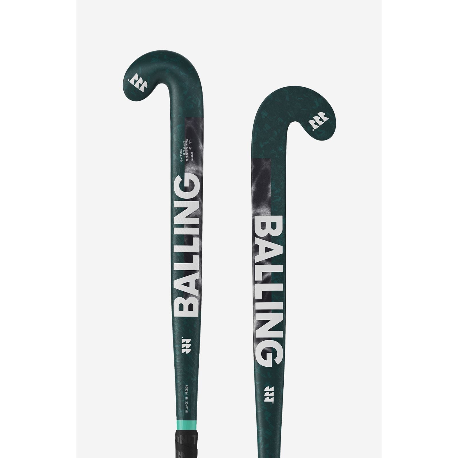Balling Balance 55 Probow Hockey Stick - Aqua (2026/27) - Image 1 of 5