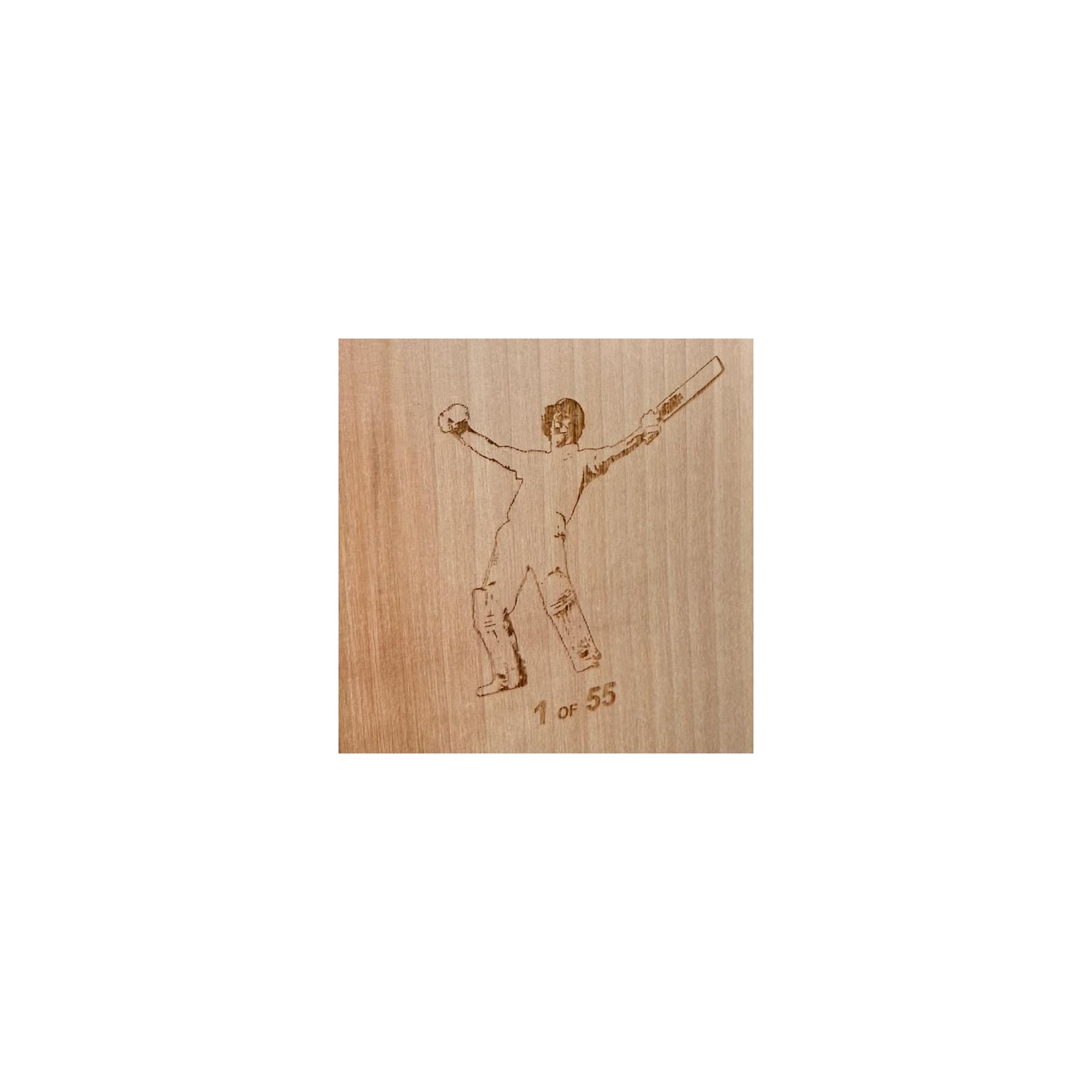 Ben Stokes Original BS55 Special Limited Edition Cricket Bat - copy ofGM Diamond Original Cricket Bat (2025)