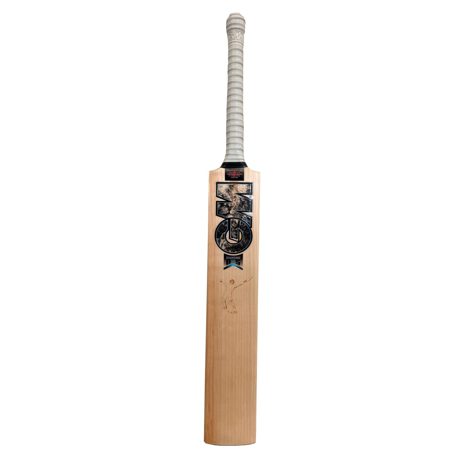 Ben Stokes Original BS55 Special Limited Edition Cricket Bat - copy ofGM Diamond Original Cricket Bat (2025)