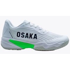 Osaka Ryu Court Hockey Shoes - Iconic White (2026/27)