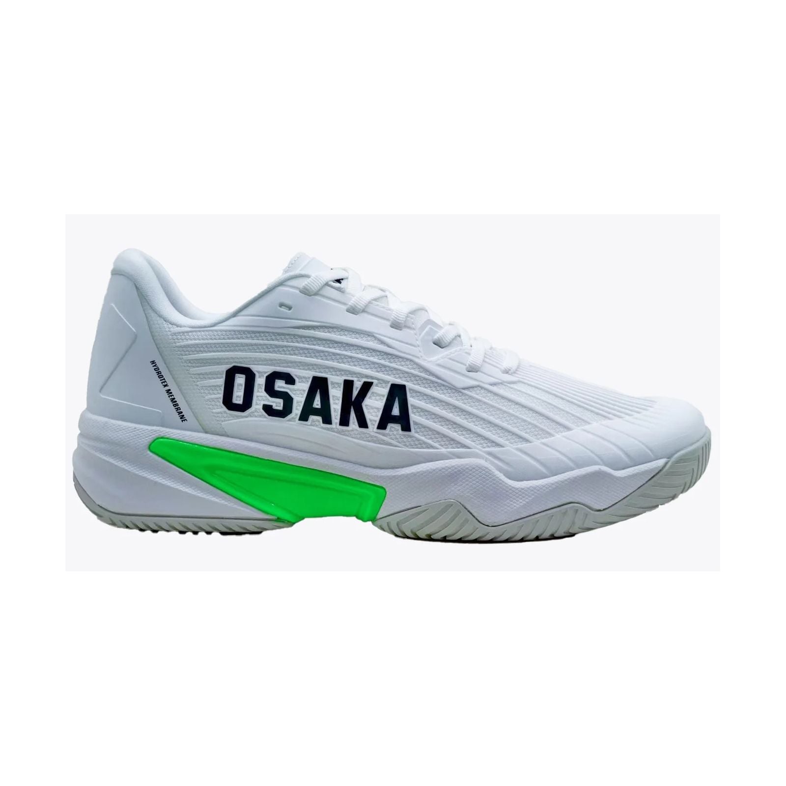 Osaka Ryu Court Hockey Shoes - Iconic White (2026/27) - Image 1 of 5