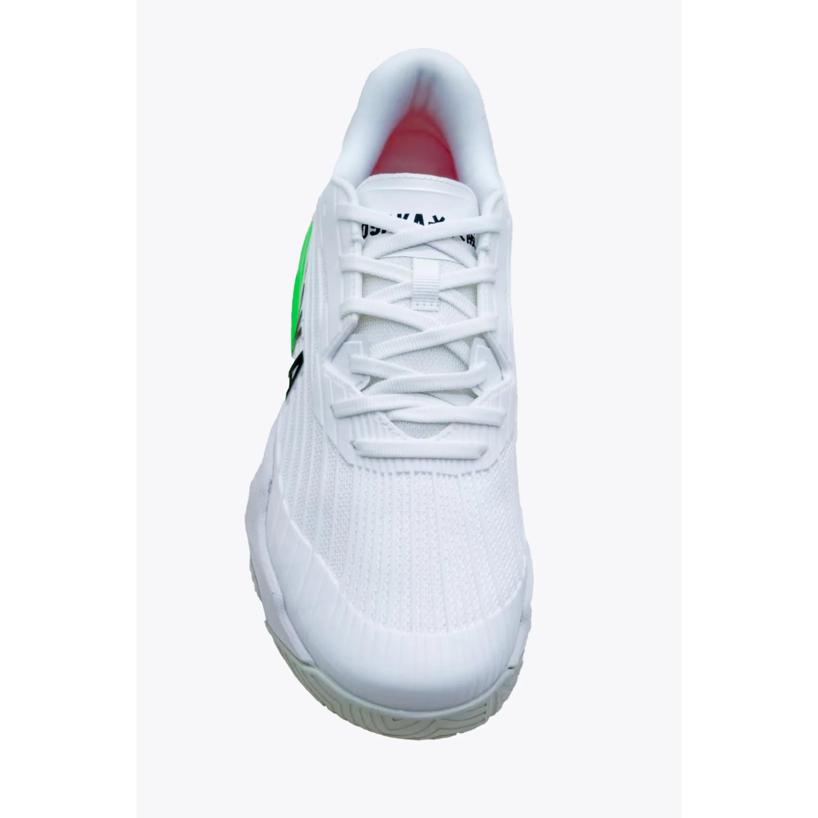 Osaka Ryu Court Hockey Shoes - Iconic White (2026/27) - Image 4 of 5