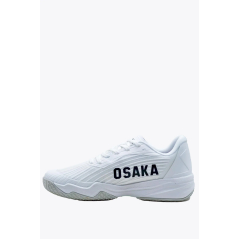 Osaka Ryu Court Hockey Shoes - Iconic White (2026/27)