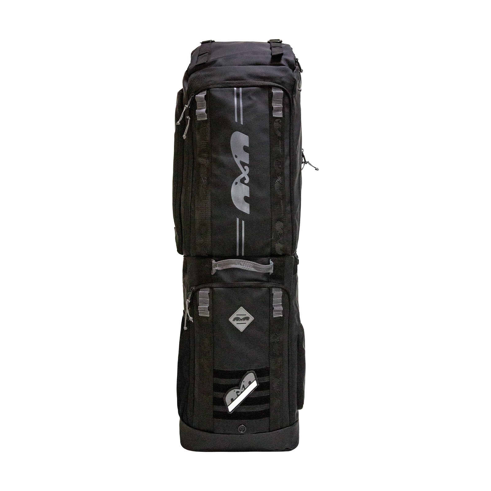 TK Elite Stick Bag - Black/Grey (2026/27) - Home