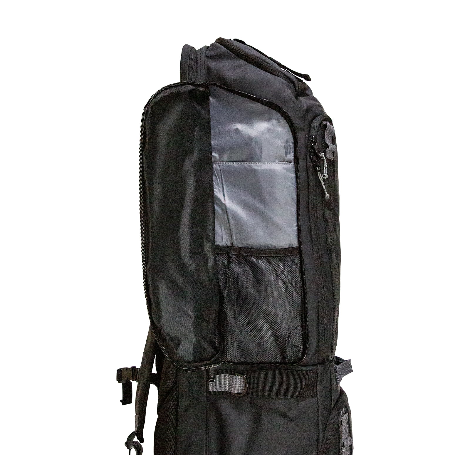 TK Elite Stick Bag - Black/Grey (2026/27) - Home