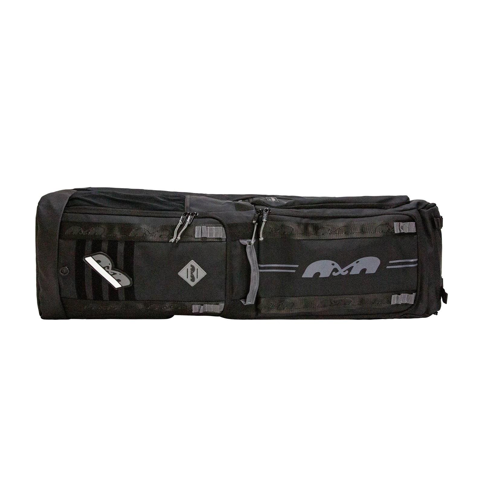 TK Elite Stick Bag - Black/Grey (2026/27) - Home