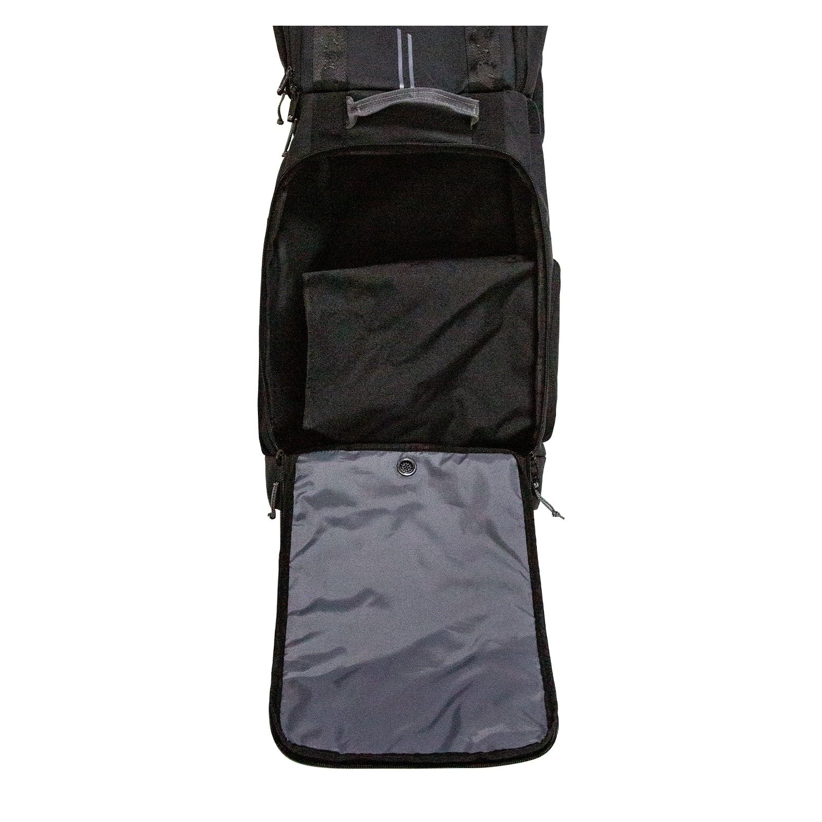 TK Elite Stick Bag - Black/Grey (2026/27) - Home