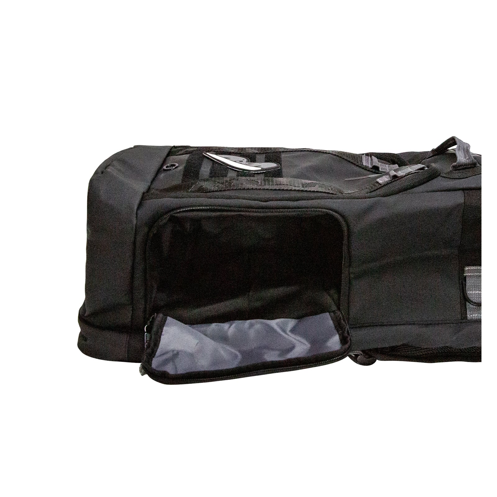 TK Elite Stick Bag - Black/Grey (2026/27) - Home