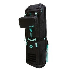 TK Elite Stick Bag - Black/Aqua (2026/27) - Home