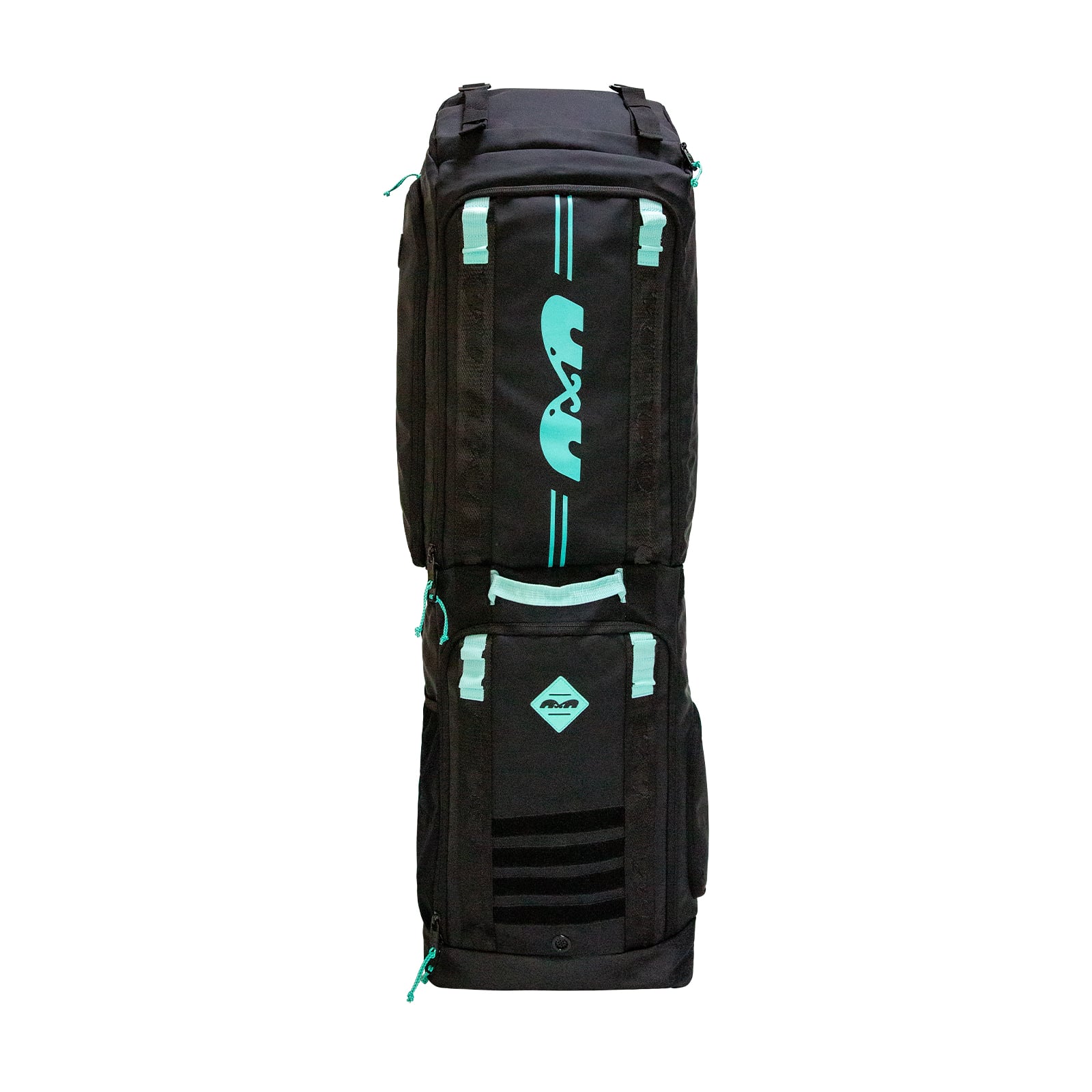 TK Elite Stick Bag - Black/Aqua (2026/27) - Home