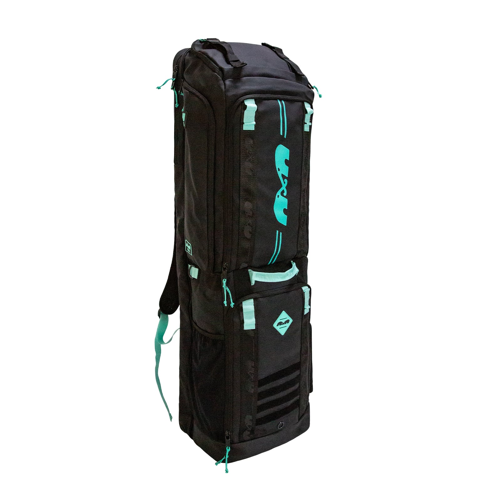 TK Elite Stick Bag - Black/Aqua (2026/27) - Home