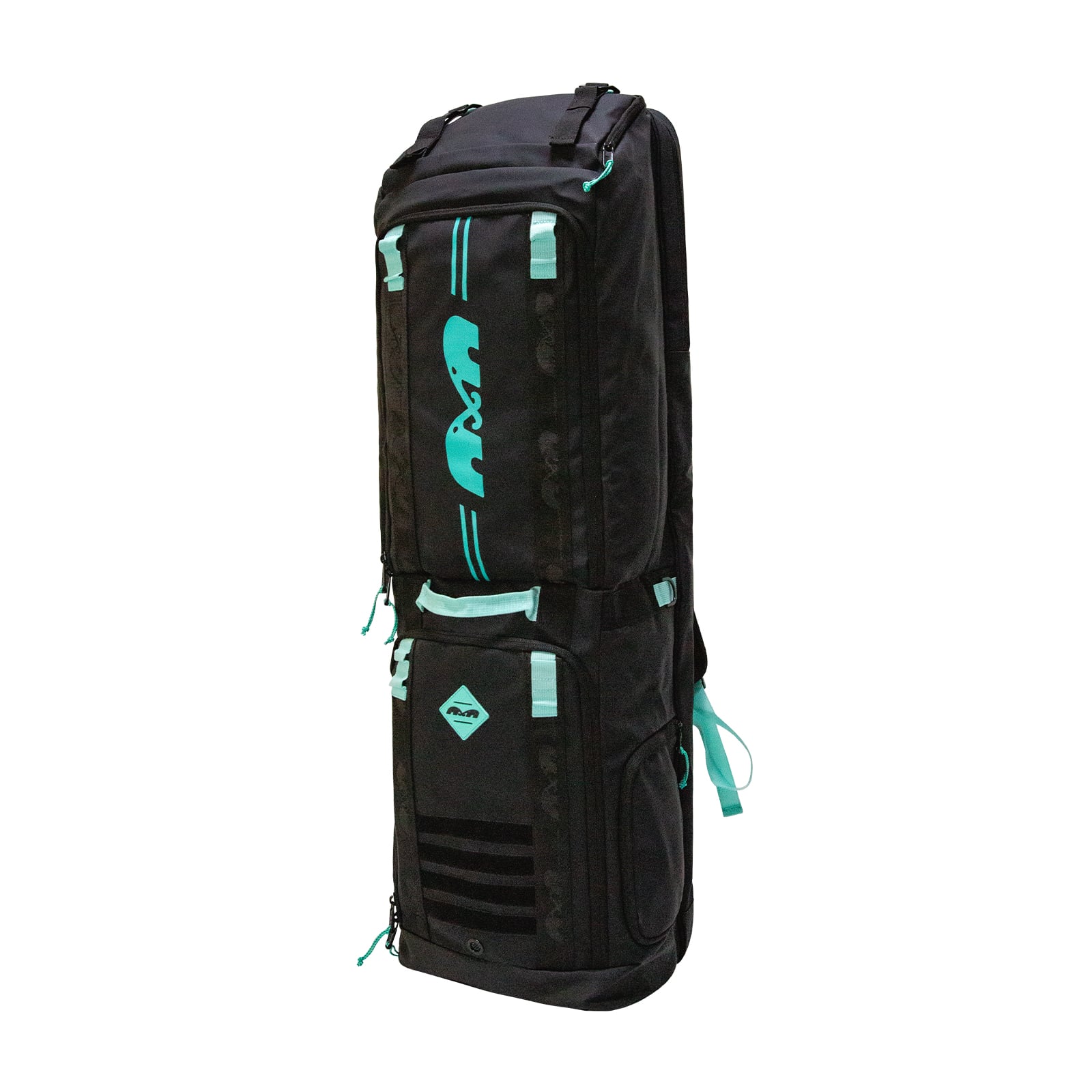 TK Elite Stick Bag - Black/Aqua (2026/27) - Home