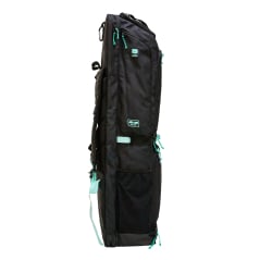 TK Elite Stick Bag - Black/Aqua (2026/27) - Home