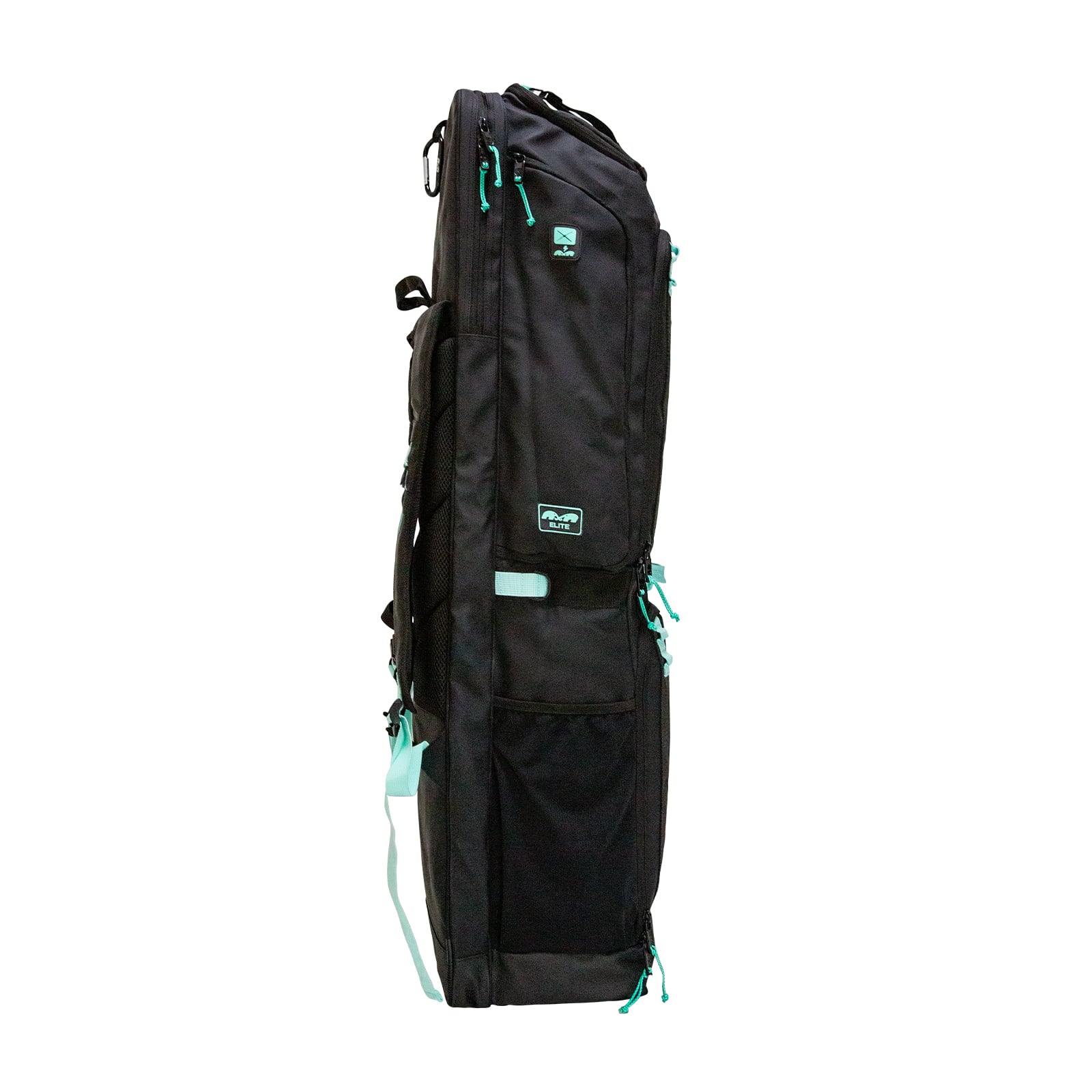 TK Elite Stick Bag - Black/Aqua (2026/27) - Home