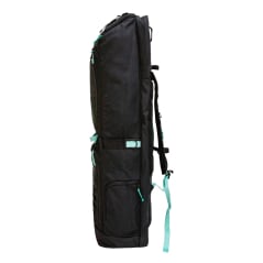 TK Elite Stick Bag - Black/Aqua (2026/27) - Home