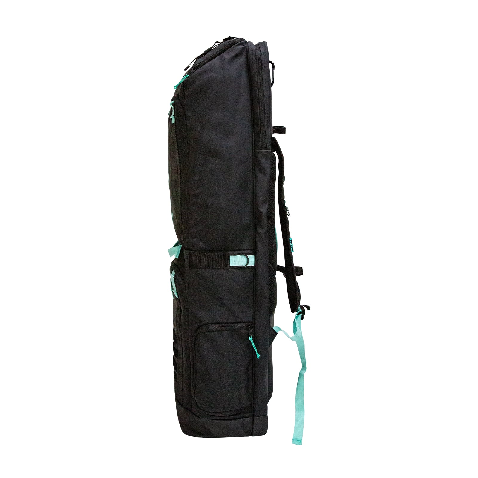 TK Elite Stick Bag - Black/Aqua (2026/27) - Home