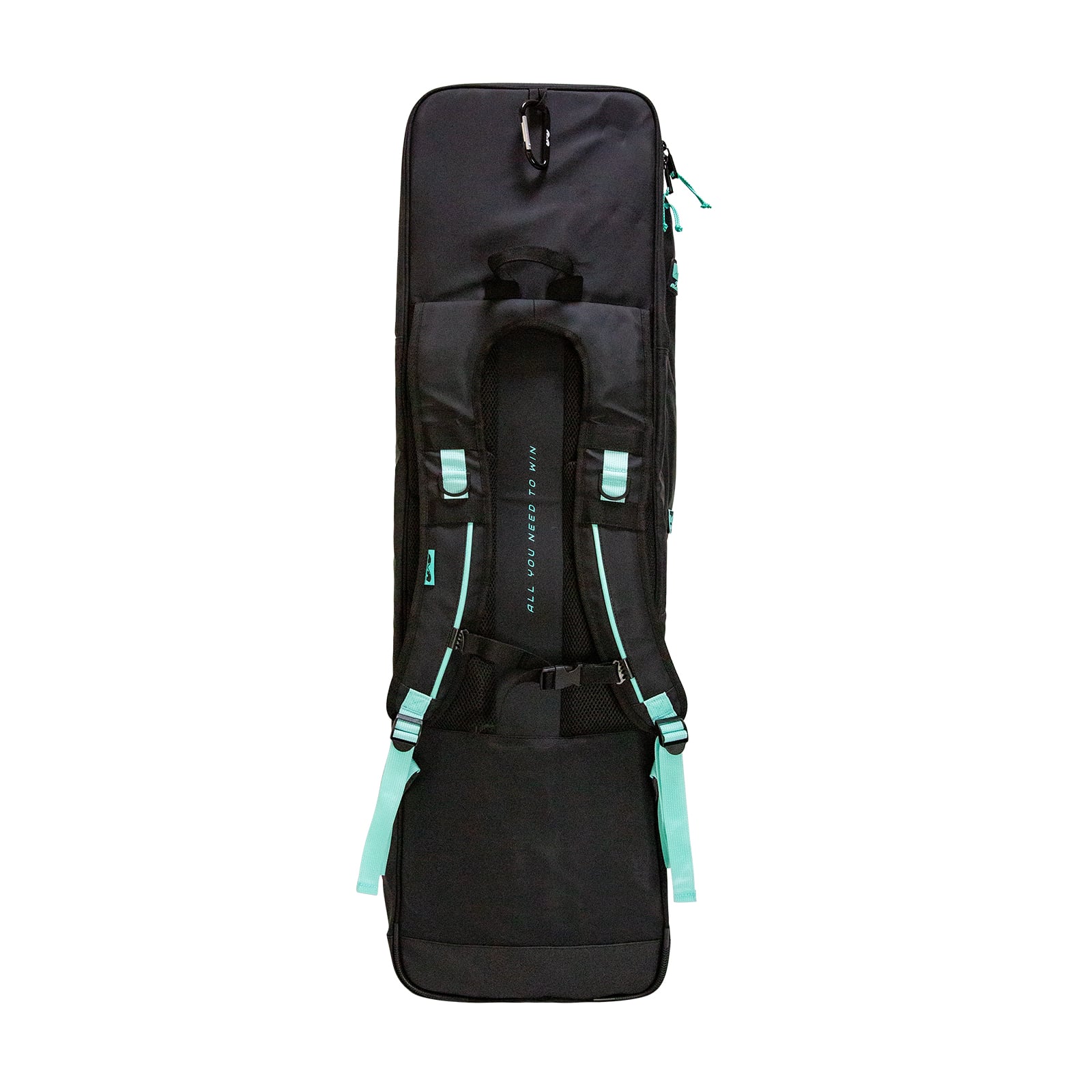 TK Elite Stick Bag - Black/Aqua (2026/27) - Home