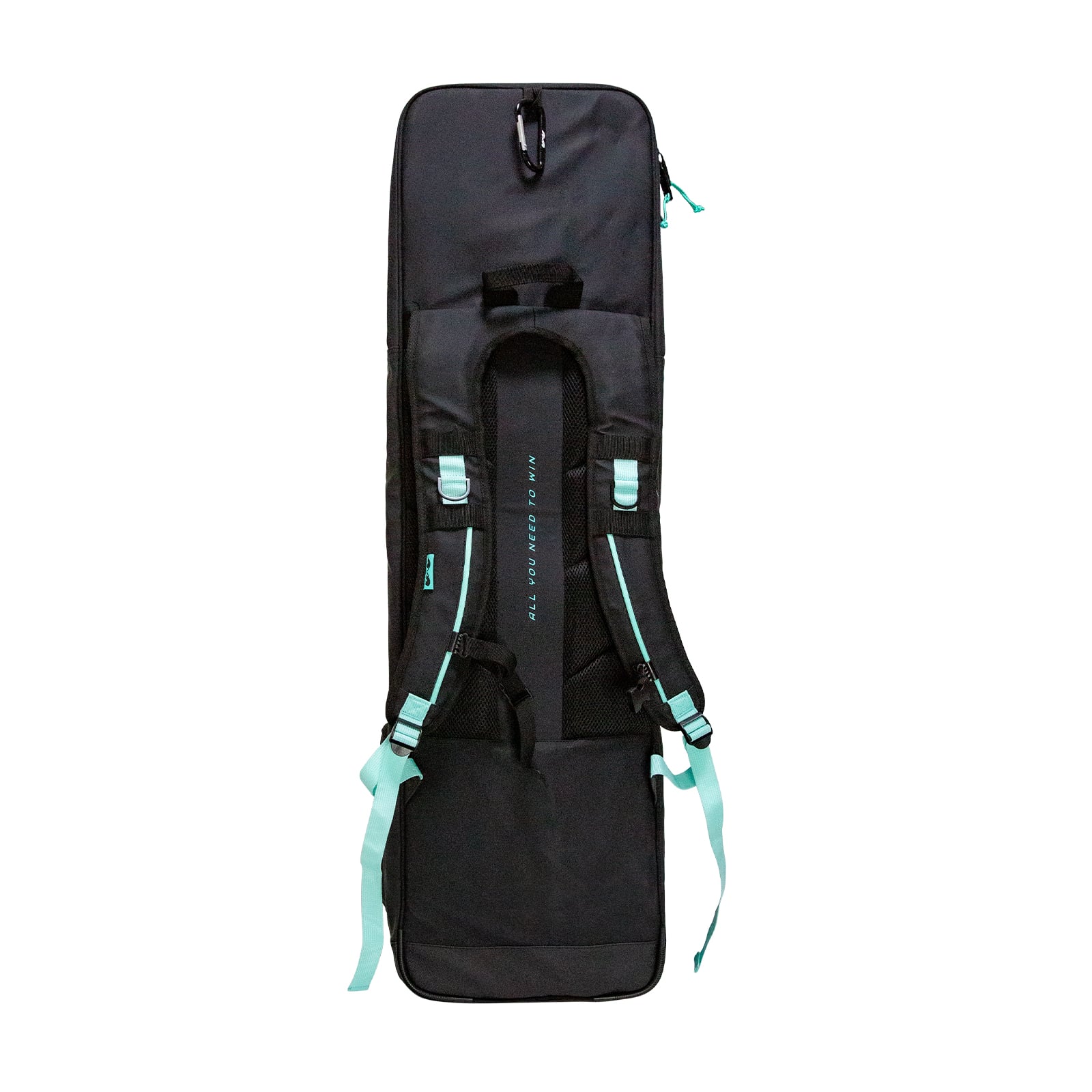 TK Elite Stick Bag - Black/Aqua (2026/27) - Home