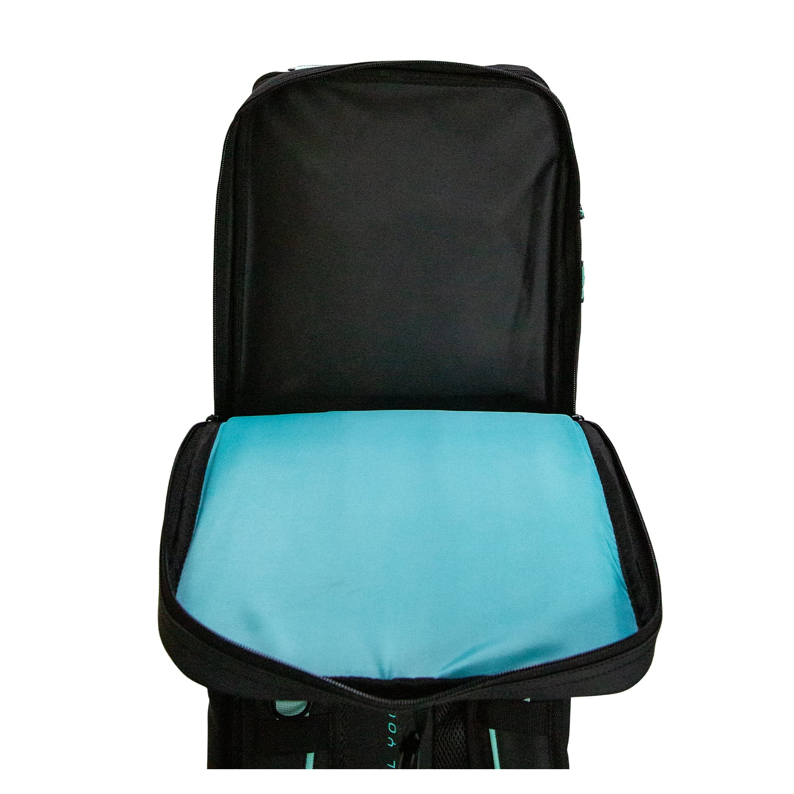 TK Elite Stick Bag - Black/Aqua (2026/27) - Home