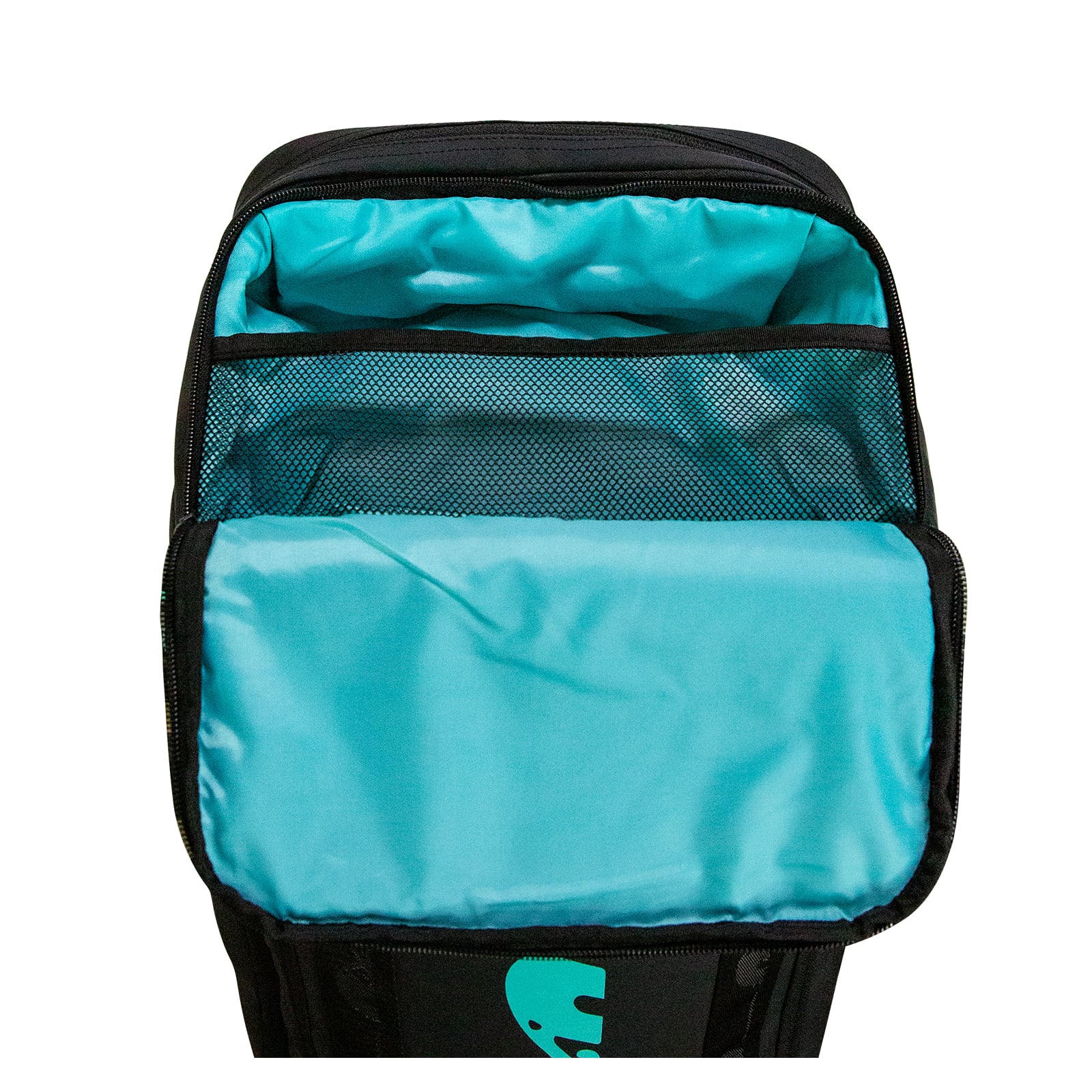 TK Elite Stick Bag - Black/Aqua (2026/27) - Home