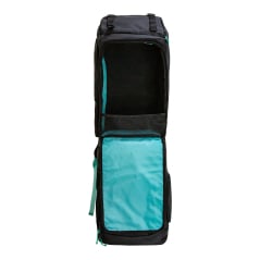 TK Elite Stick Bag - Black/Aqua (2026/27) - Home