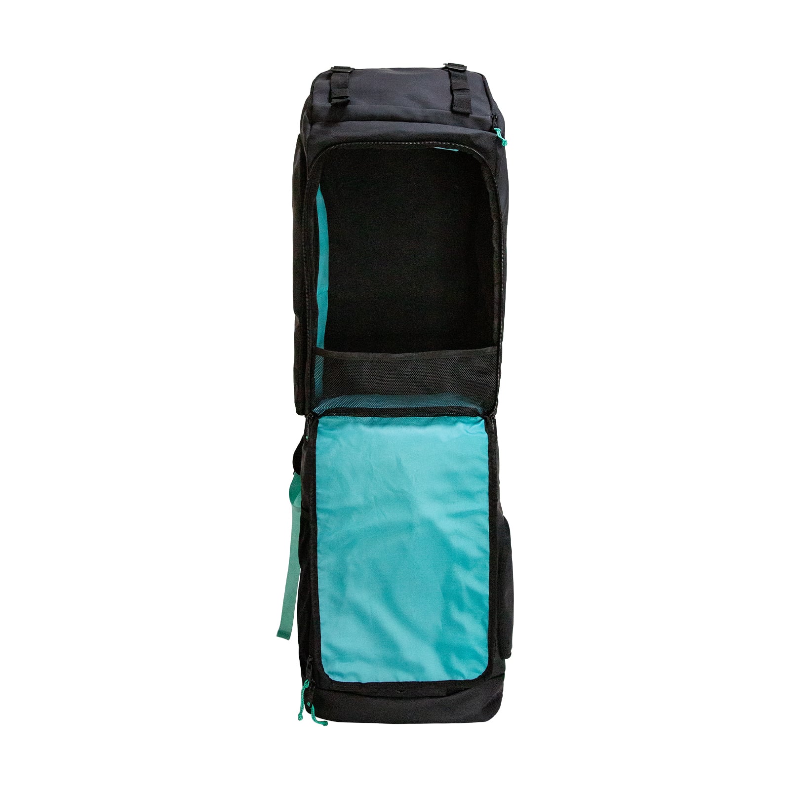 TK Elite Stick Bag - Black/Aqua (2026/27) - Home