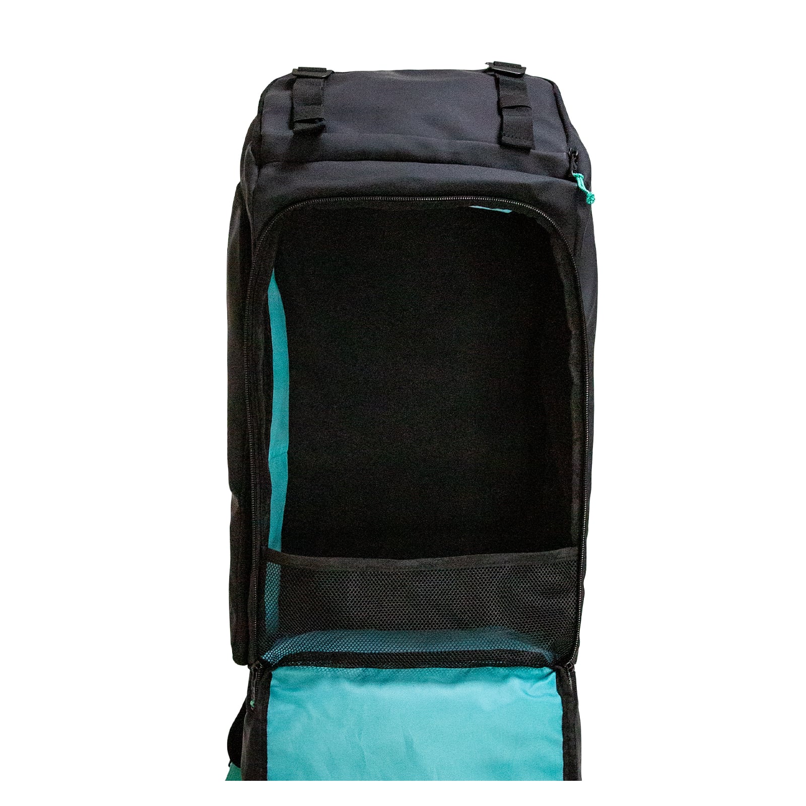 TK Elite Stick Bag - Black/Aqua (2026/27) - Home