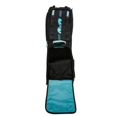 TK Elite Stick Bag - Black/Aqua (2026/27) - Home
