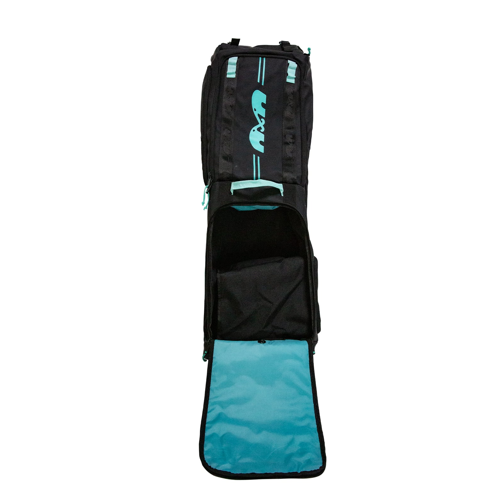 TK Elite Stick Bag - Black/Aqua (2026/27) - Home