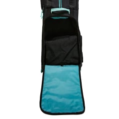 TK Elite Stick Bag - Black/Aqua (2026/27) - Home
