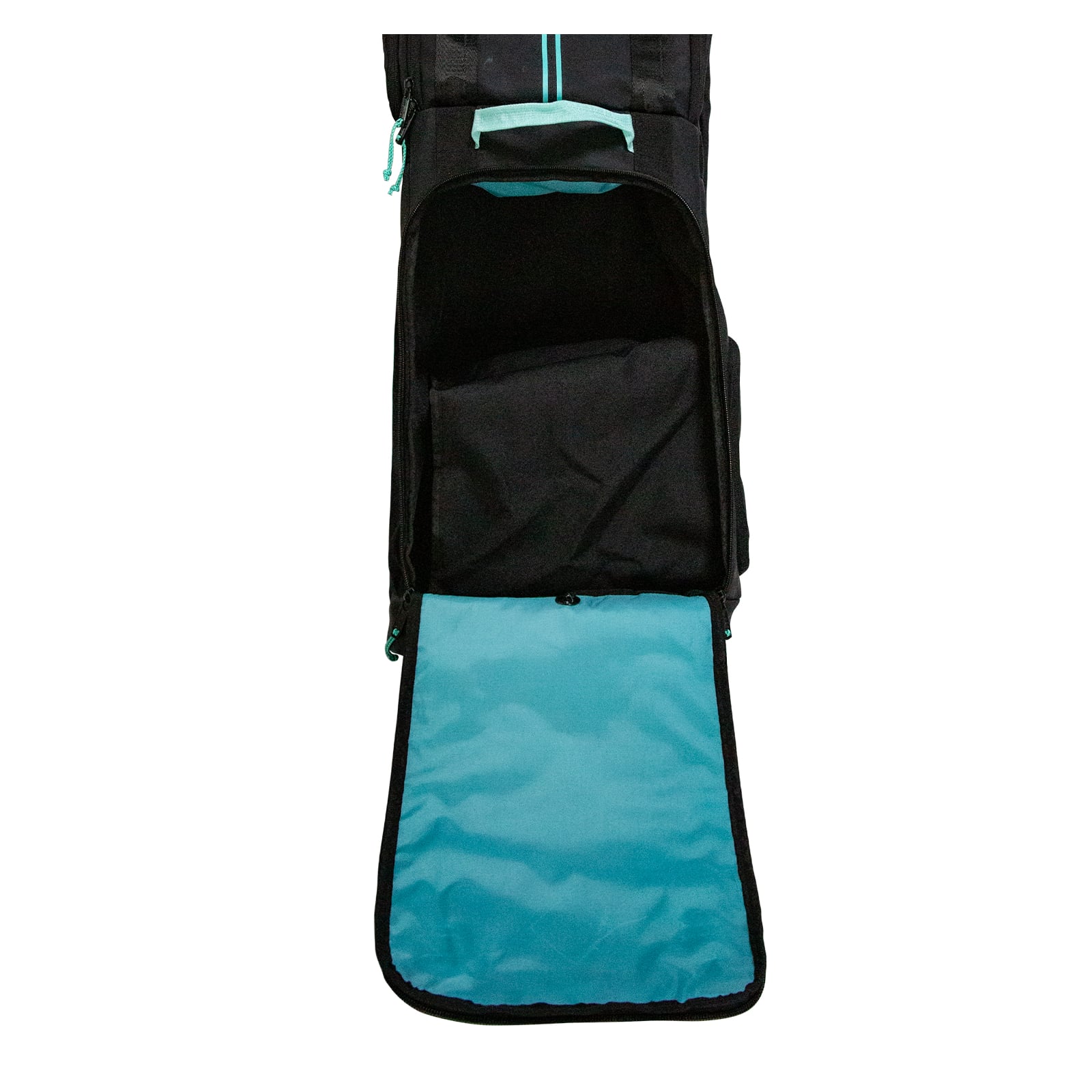 TK Elite Stick Bag - Black/Aqua (2026/27) - Home