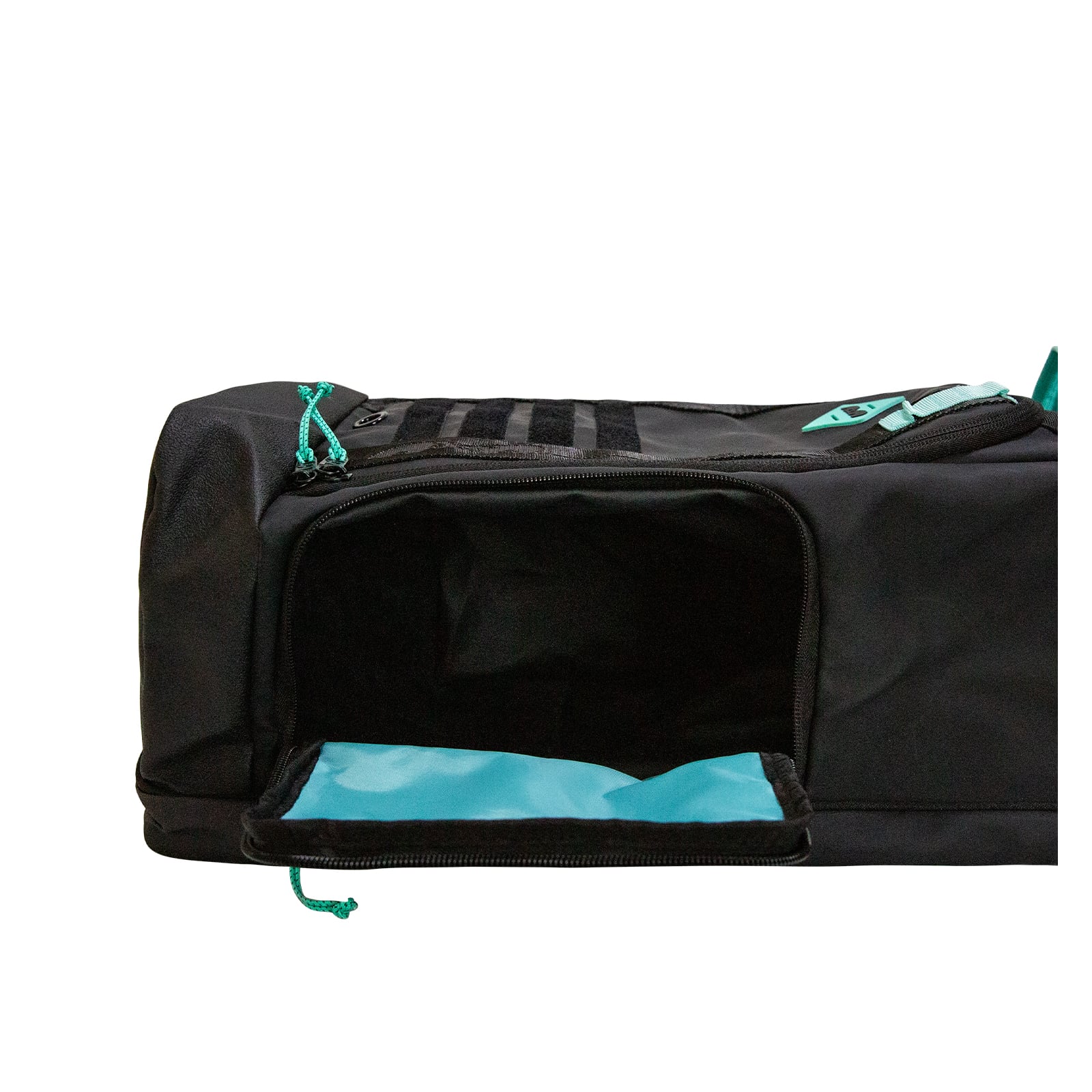 TK Elite Stick Bag - Black/Aqua (2026/27) - Home