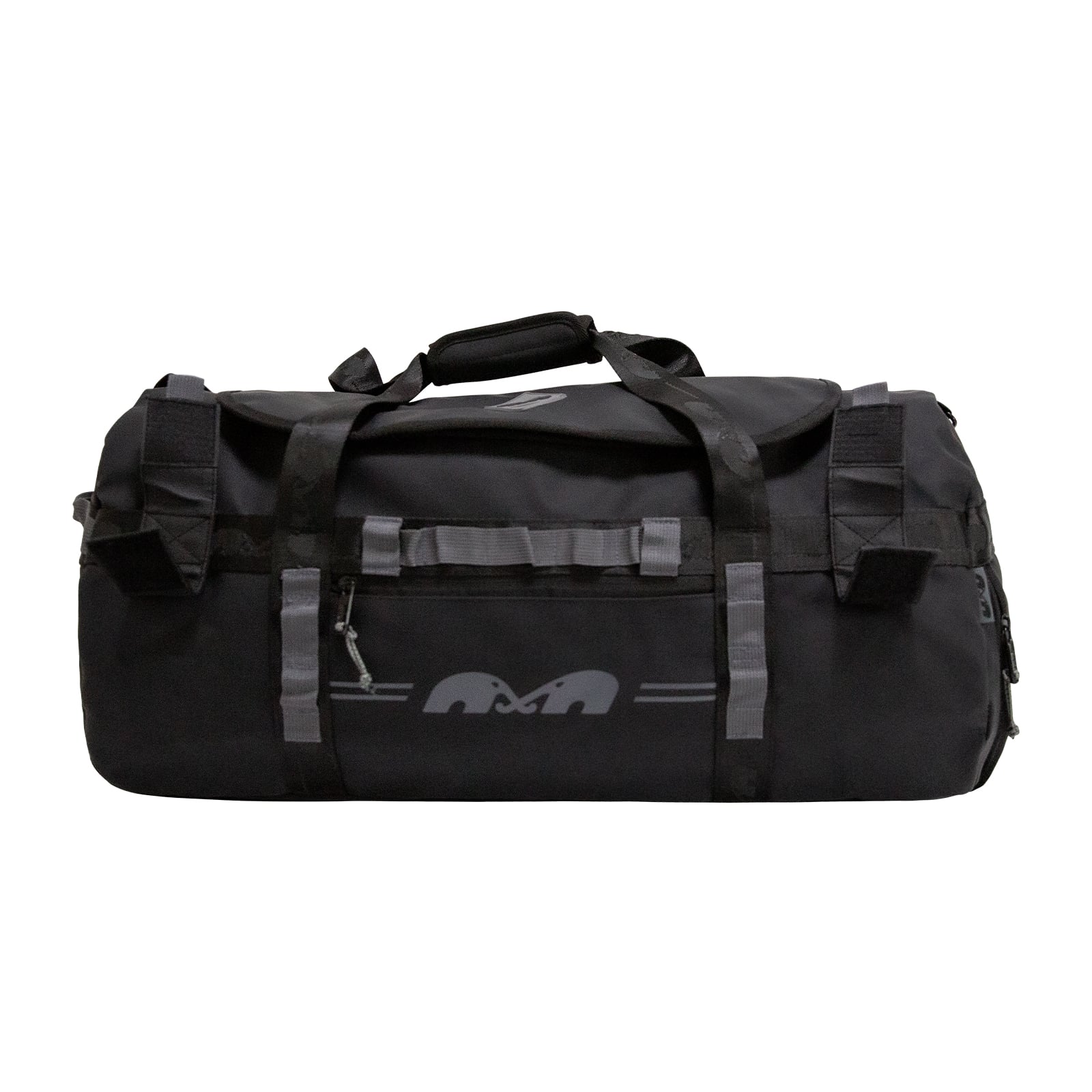 TK Elite Duffle Bag - Black/Grey (2026/27) - Home