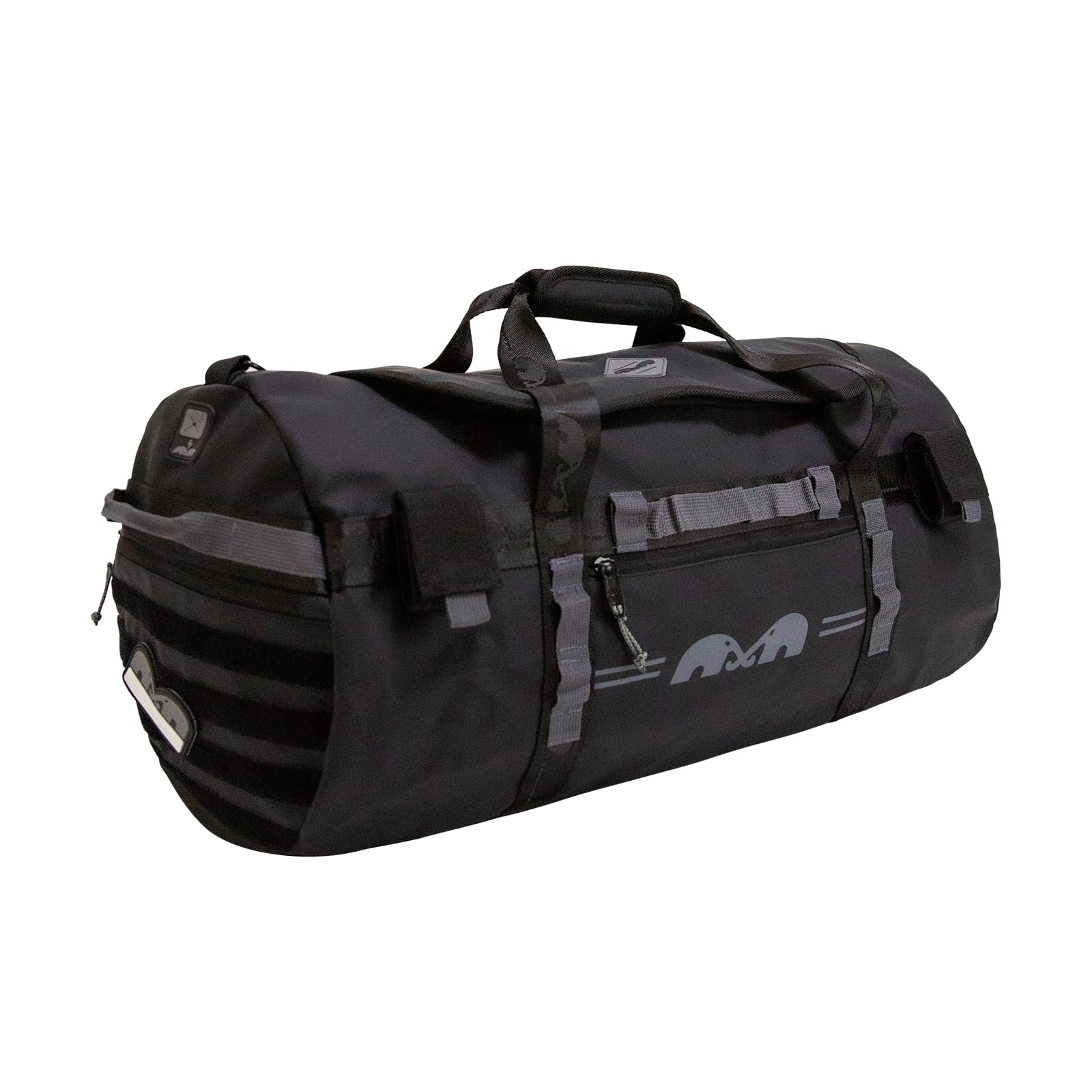 TK Elite Duffle Bag - Black/Grey (2026/27) - Home