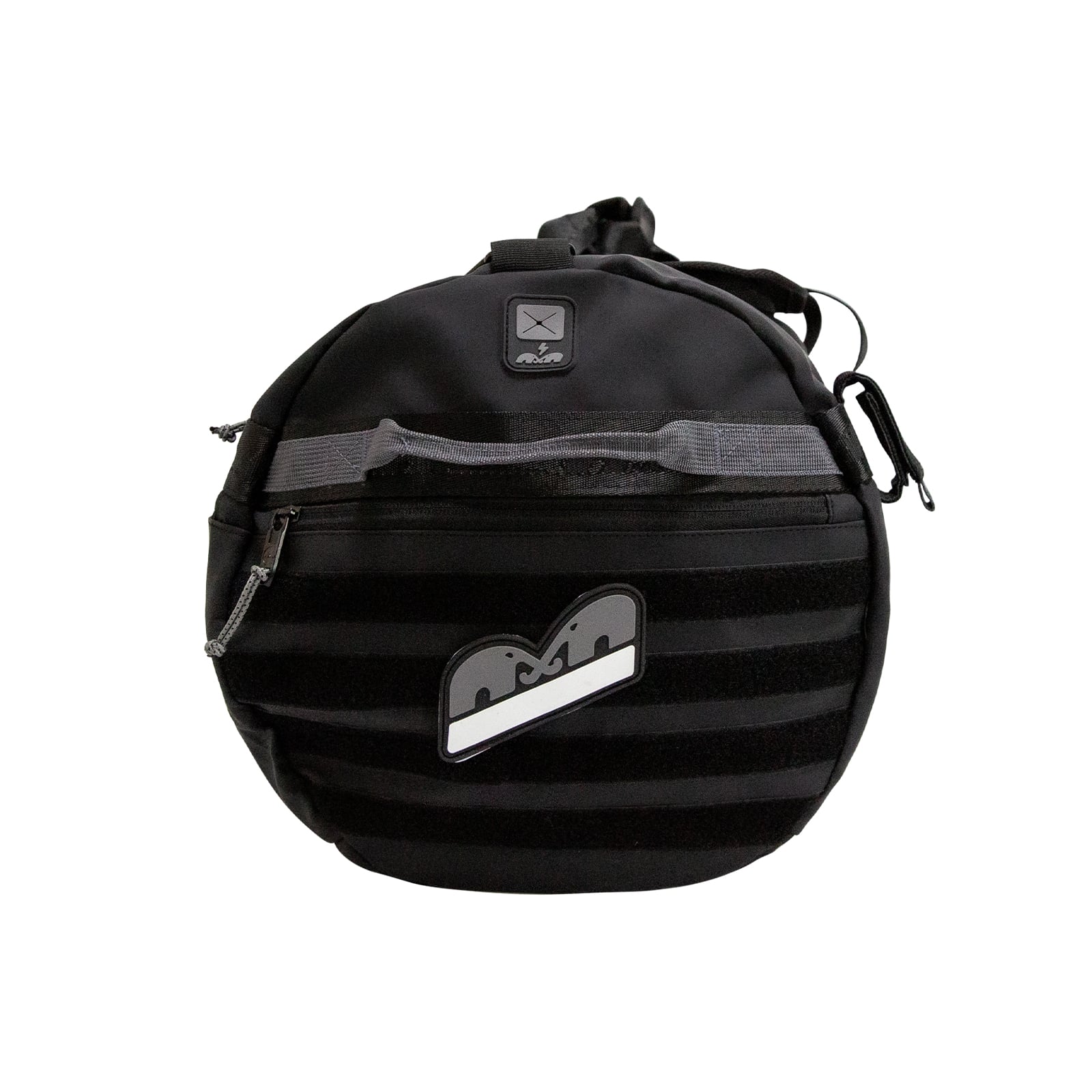 TK Elite Duffle Bag - Black/Grey (2026/27) - Home