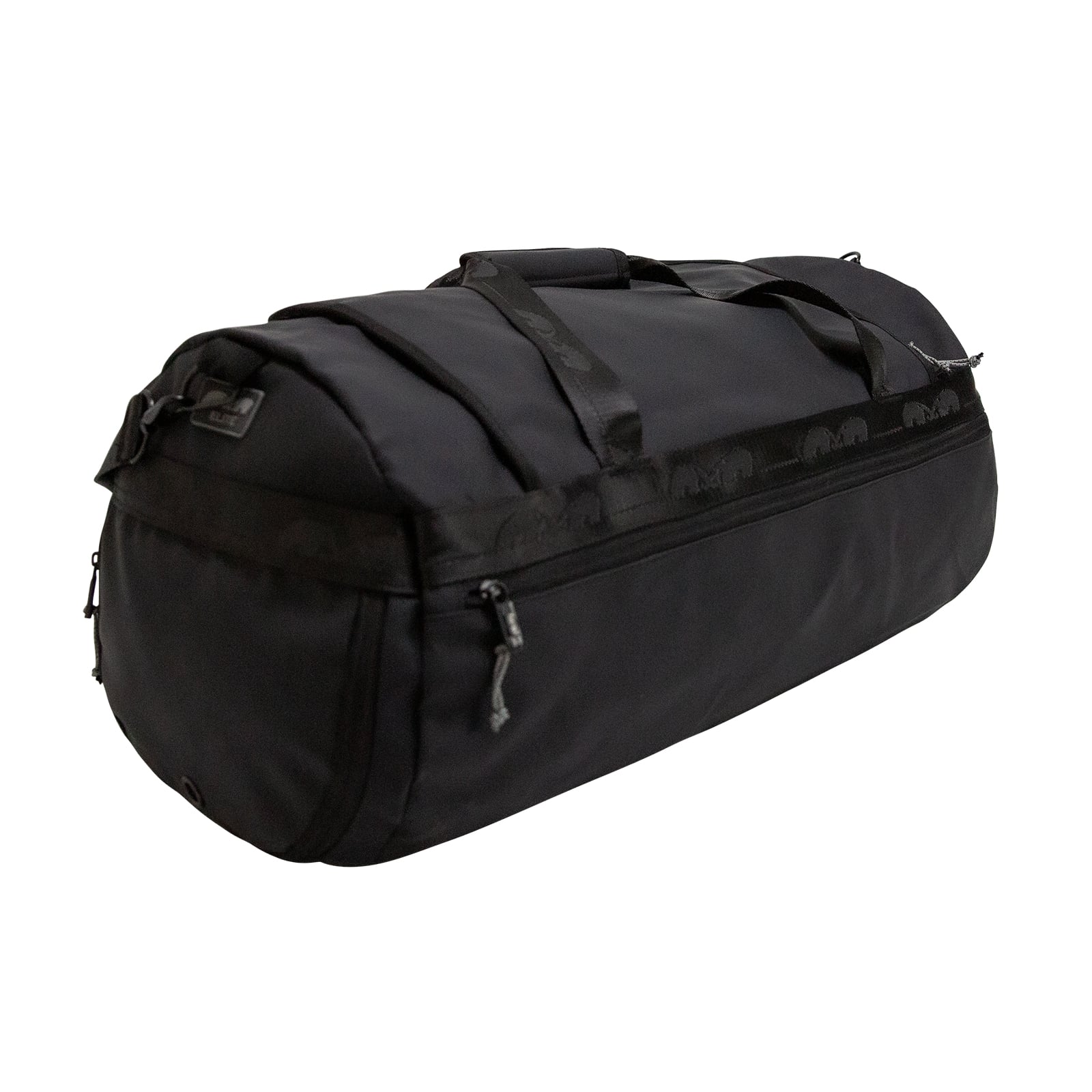 TK Elite Duffle Bag - Black/Grey (2026/27) - Home