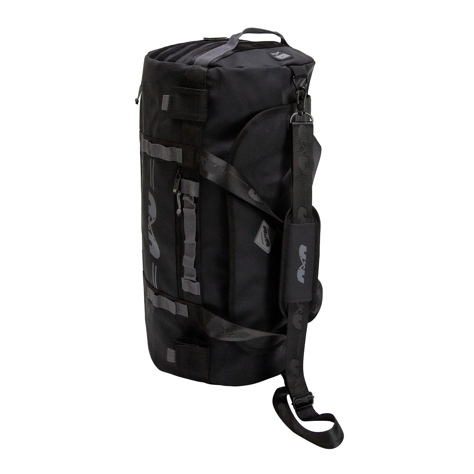 TK Elite Duffle Bag - Black/Grey (2026/27) - Home