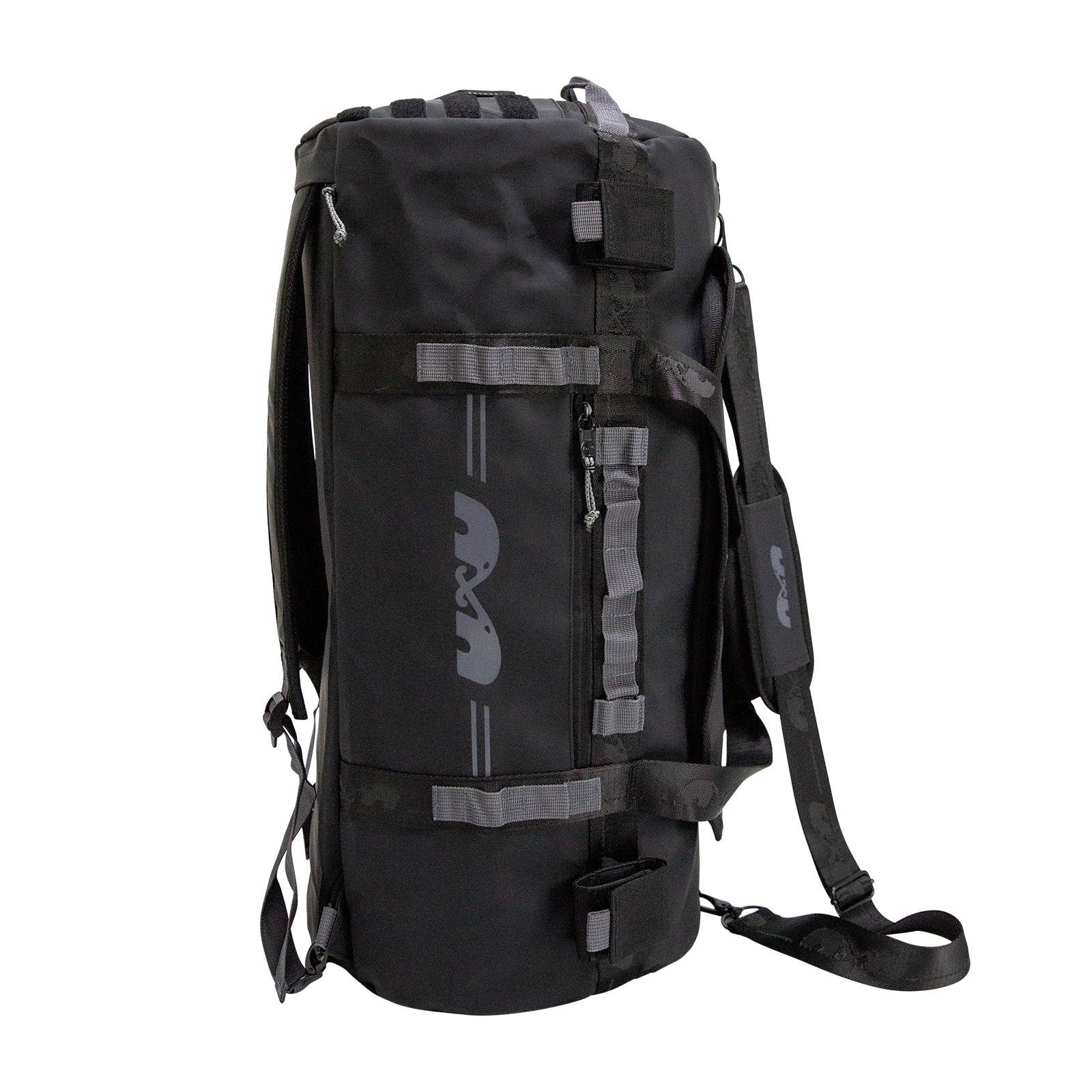 TK Elite Duffle Bag - Black/Grey (2026/27) - Home