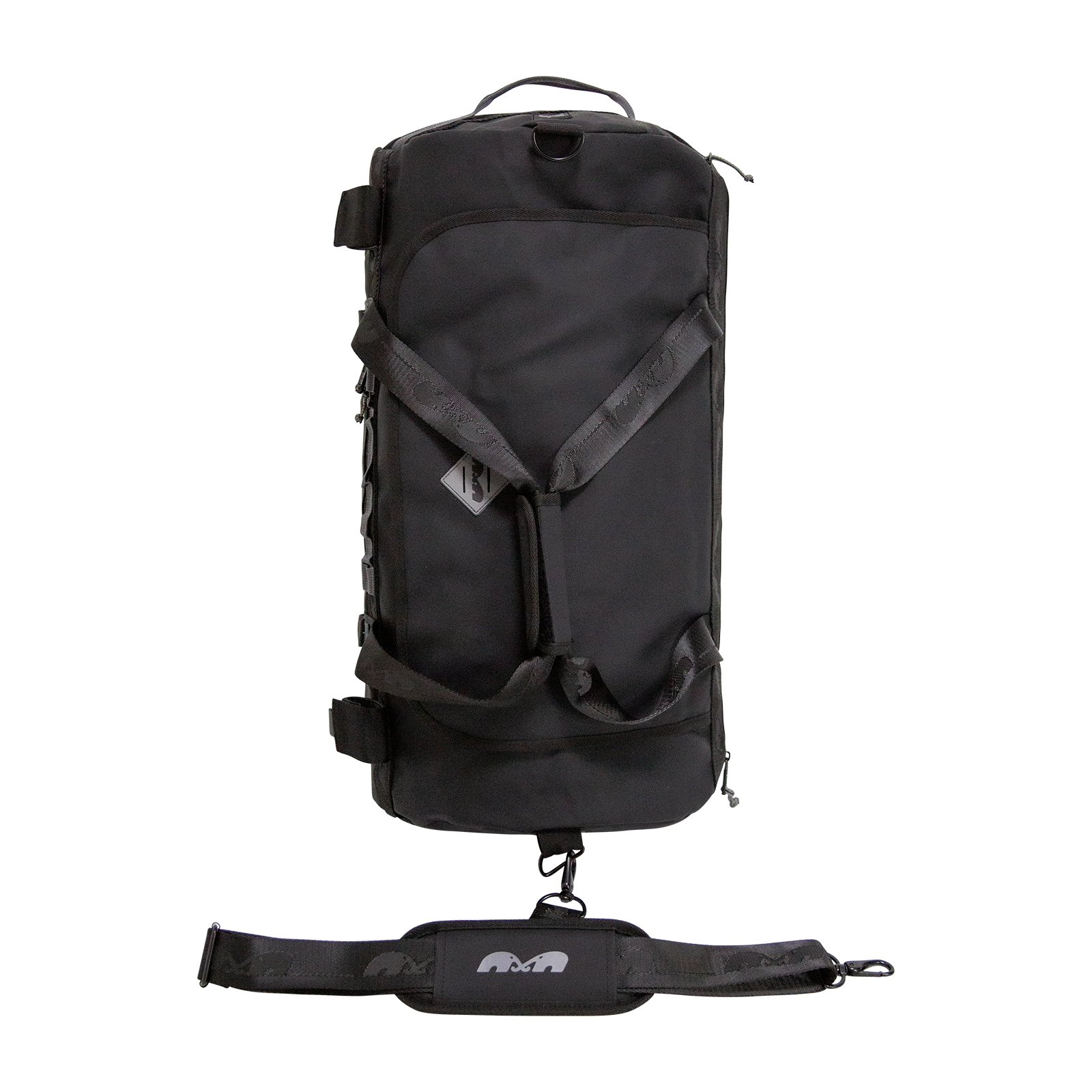TK Elite Duffle Bag - Black/Grey (2026/27) - Home