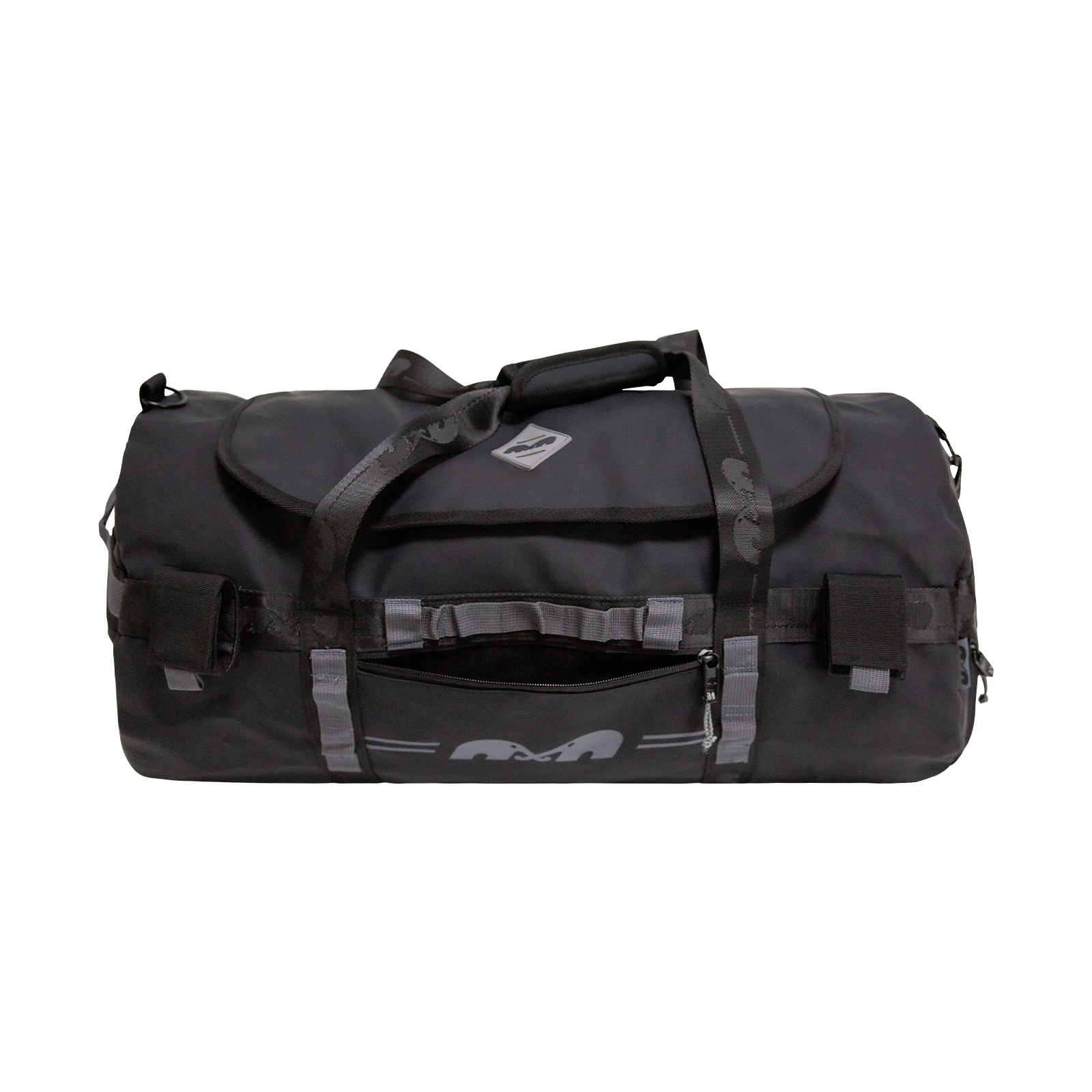TK Elite Duffle Bag - Black/Grey (2026/27) - Home