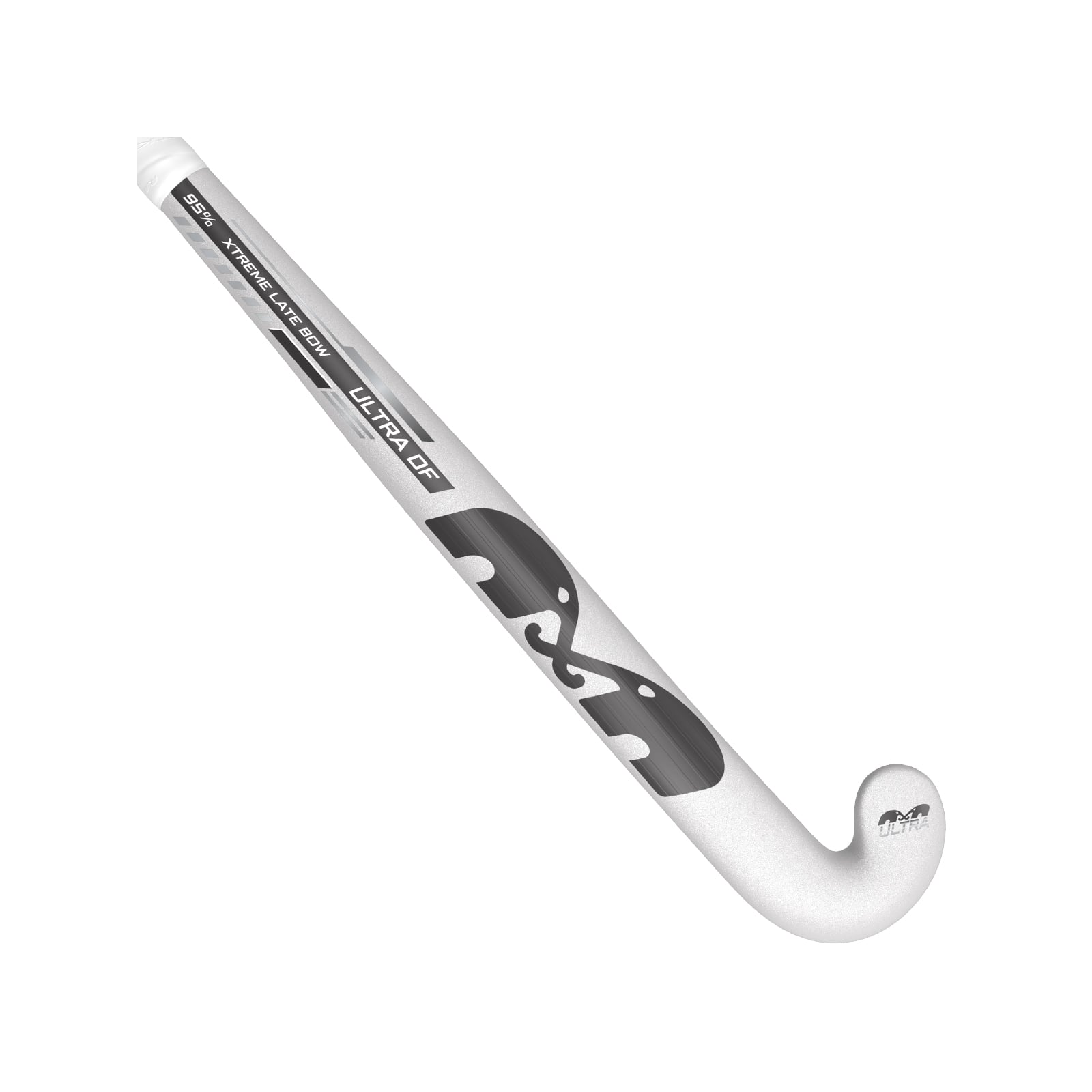 TK Ultra DF LTD White-Black Hockey Stick (2026/27) - Casa