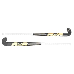 TK U1+ Extreme Late Bow Black-Gold Hockey Stick (2026/27)