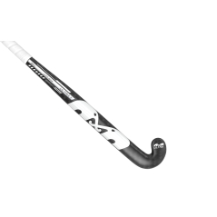TK U1 Late Bow Black-White Hockey Stick (2026/27) - Casa