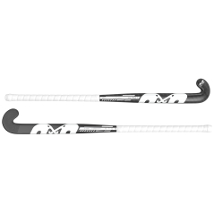 TK U1 Late Bow Black-White Hockey Stick (2026/27) - Casa