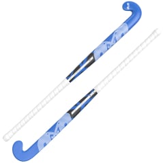 TK P5 Control Bow Hockey Stick - Blue-White (2026/27)