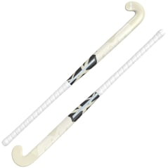 TK P7 Control Bow Sand-White Hockey Stick (2026/27)